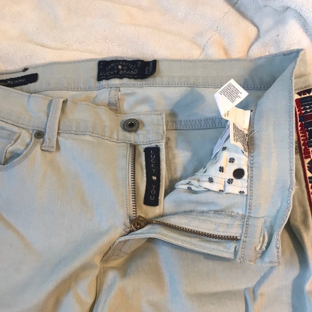 LuckyBrand jeans